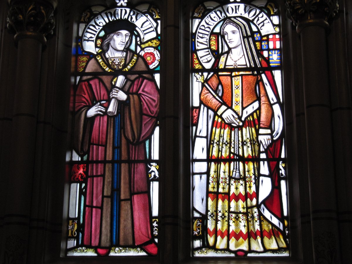 Stained Glass Window, Cardiff Castle