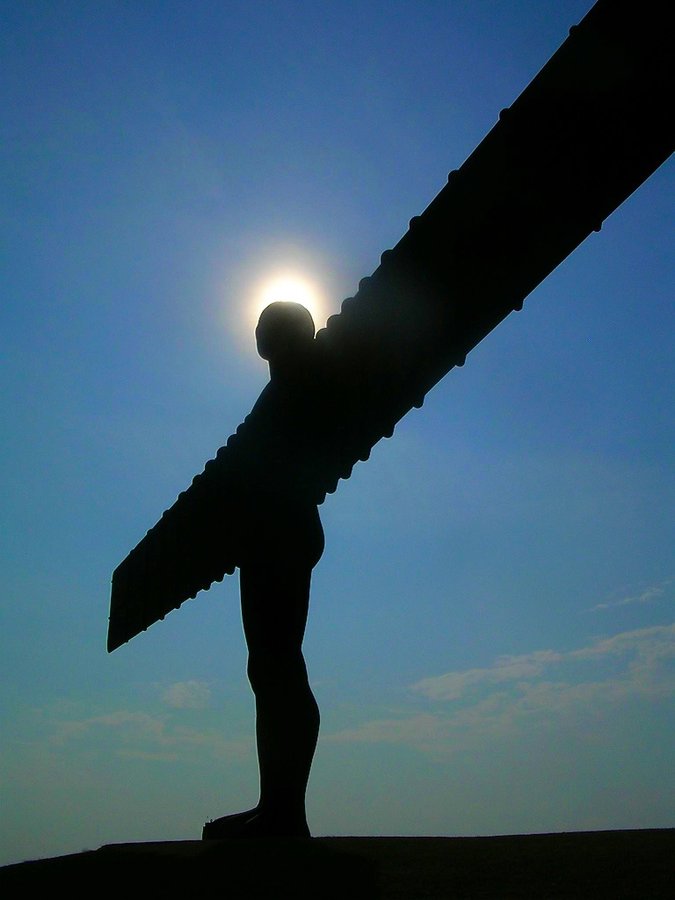Angel of the north