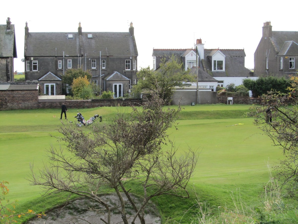 Leven Links Golf Course