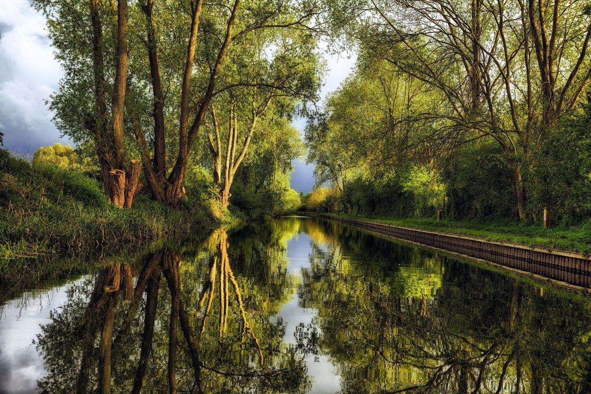 Grand Union Canal, Watermead Country Park