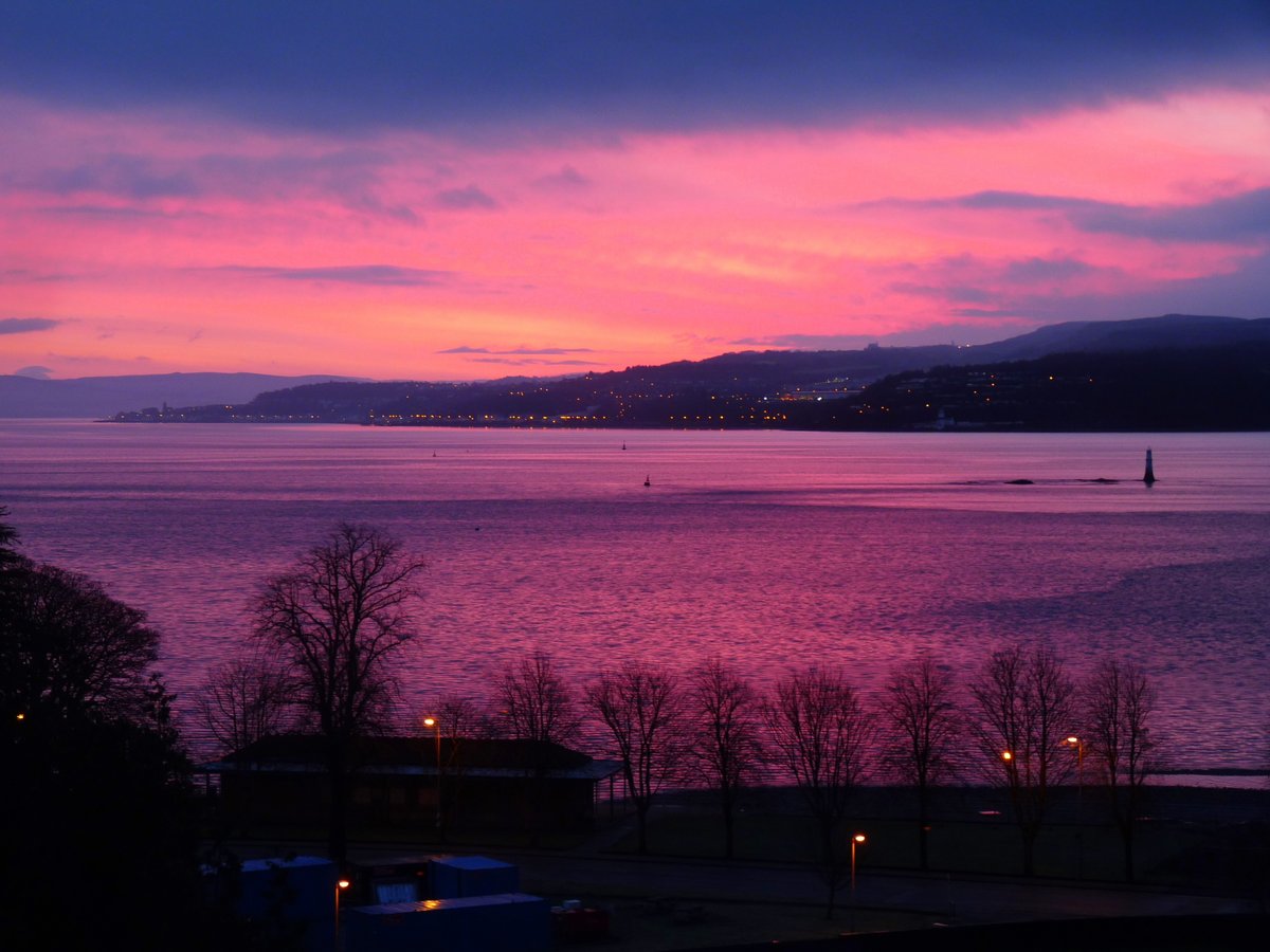 "Dunoon" by Mike Freeman at