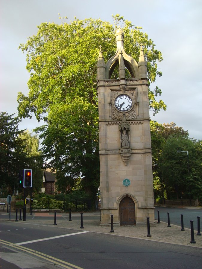 "Ripon Clock Tower" by Victor Naumenko at
