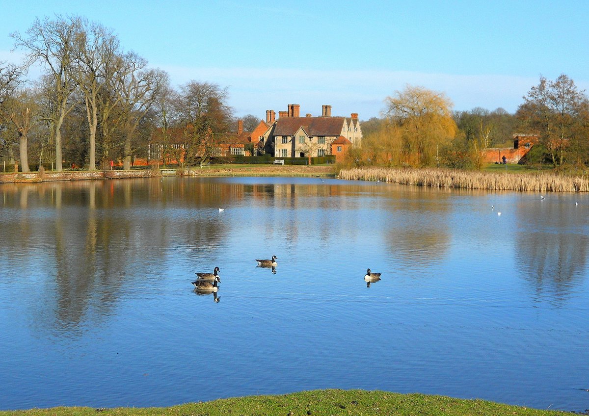 "Packwood House" by Martin Humphreys at