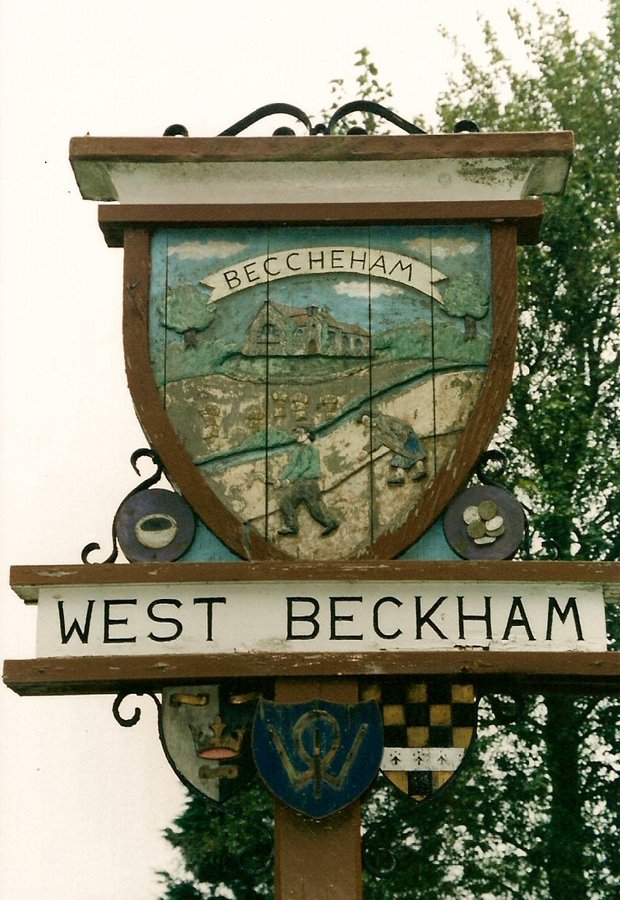 West Beckham