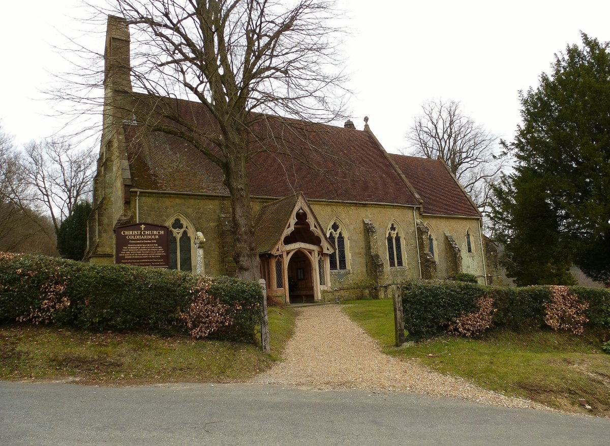 The Church at Coldharbour