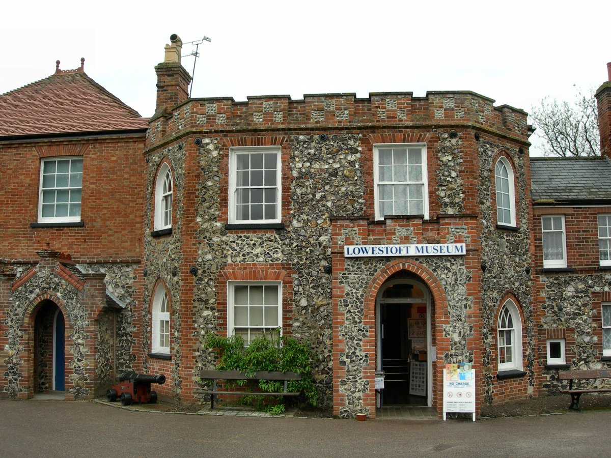 Lowestoft Museum