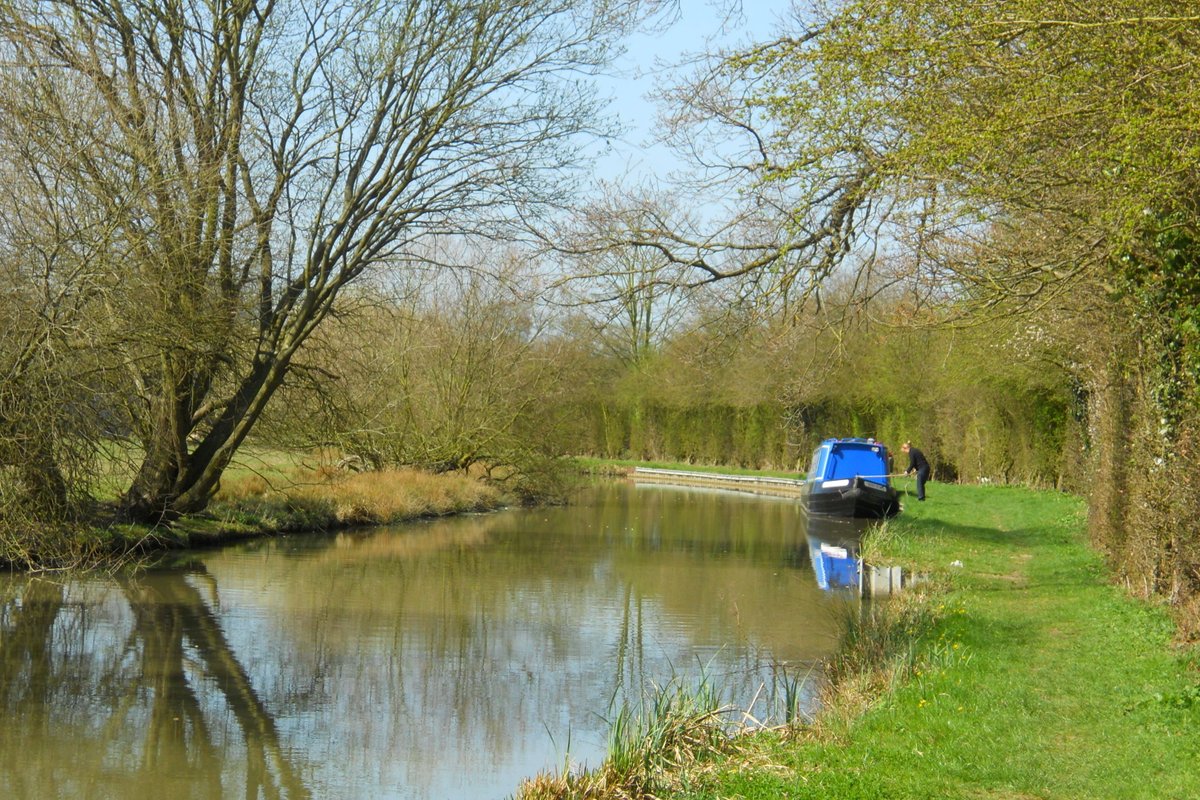 Canal scenes