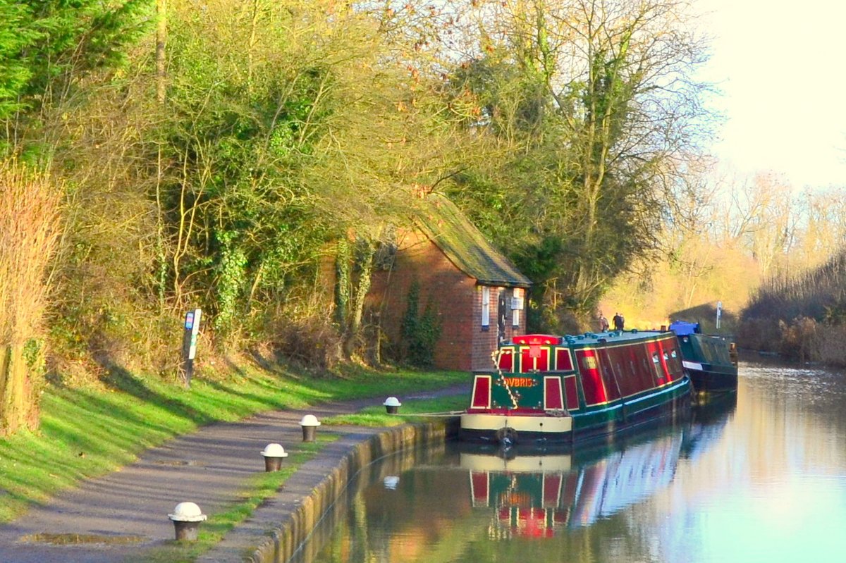 Grand union canal