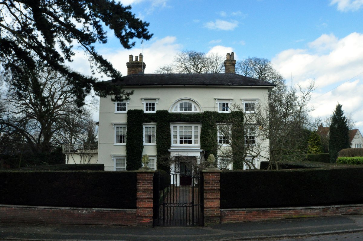 Millhurst House