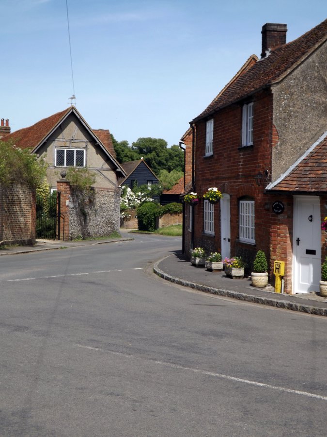 "Little Missenden,Bucks" by Chris Mac at