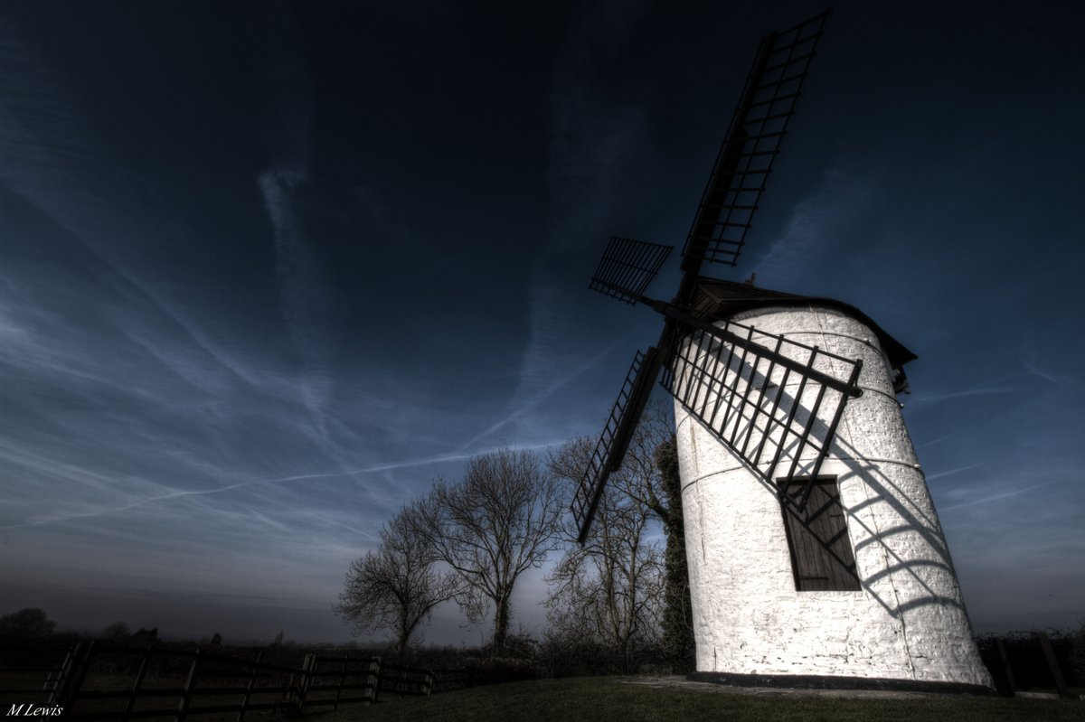 Ashton Windmill, Mark, Somerset