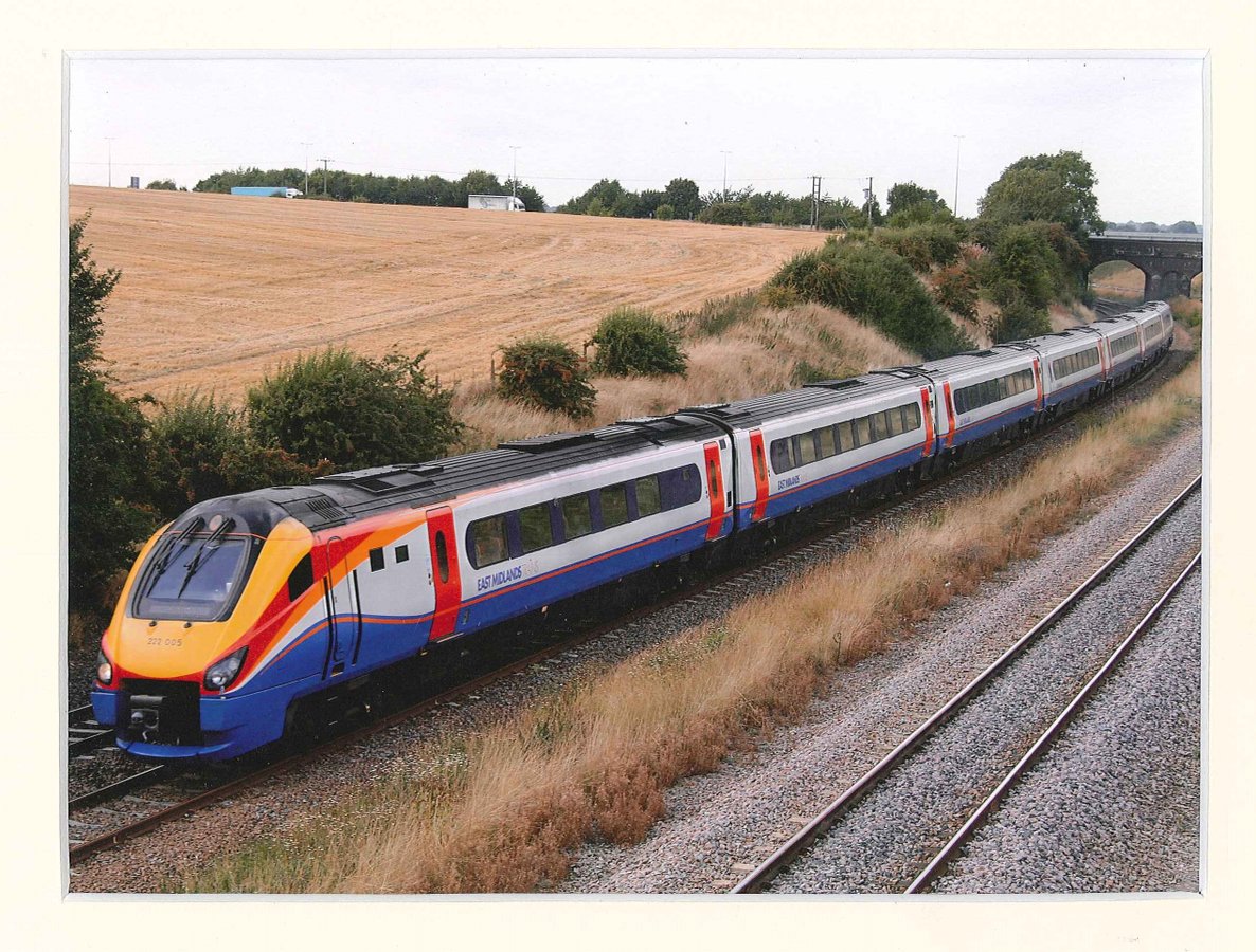East Midlands Train