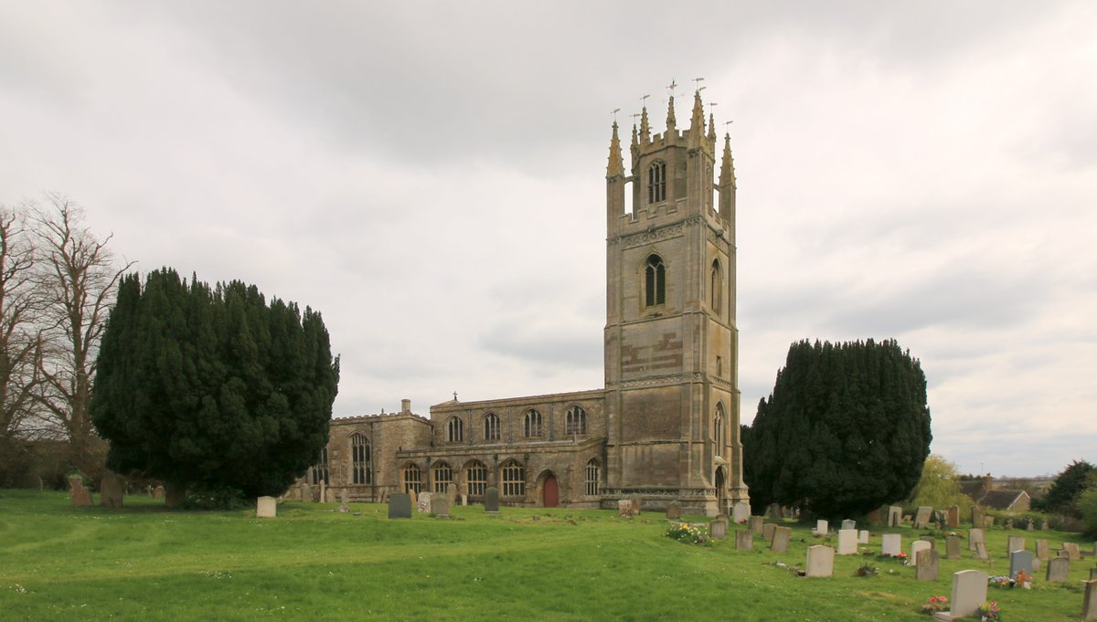 St Peter's, Lowick