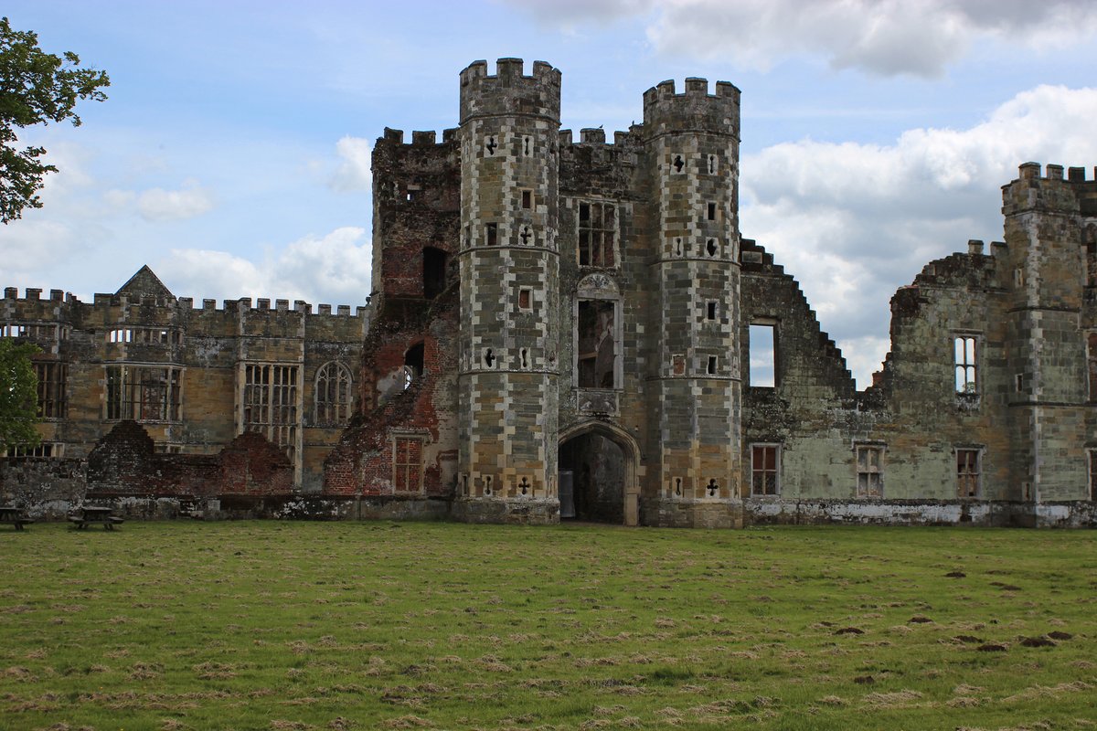 Cowdray House, Midhurst ,West Sussex