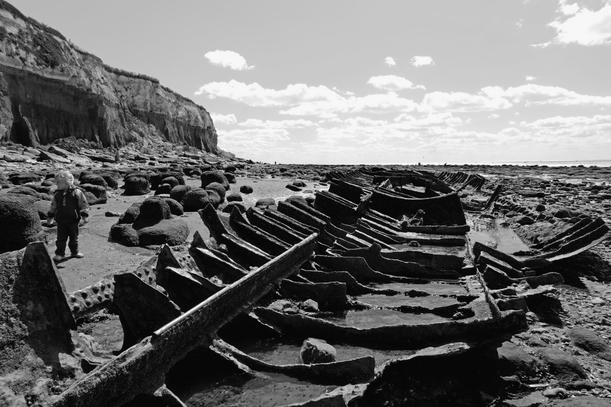 Hunstanton Shipwreck