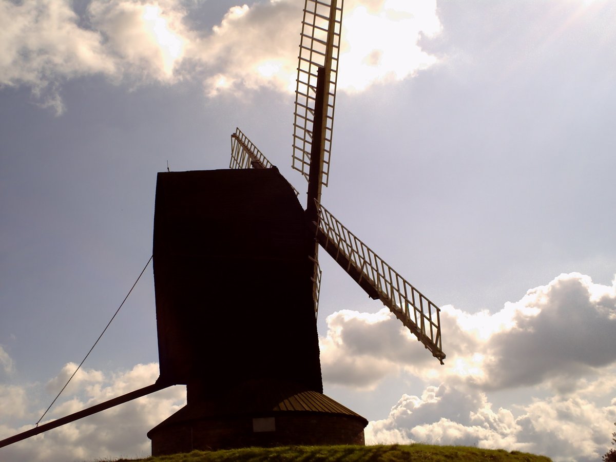 Rolvenden windmill