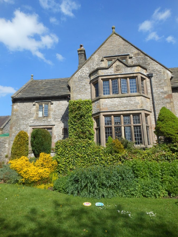 "Hartington Hall YHA, Derbyshire" by Lauren Daniells at
