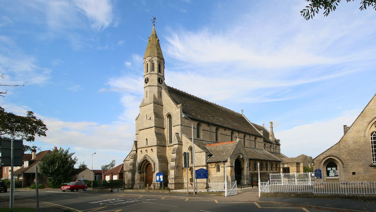 St John The Baptist's Church, Spalding