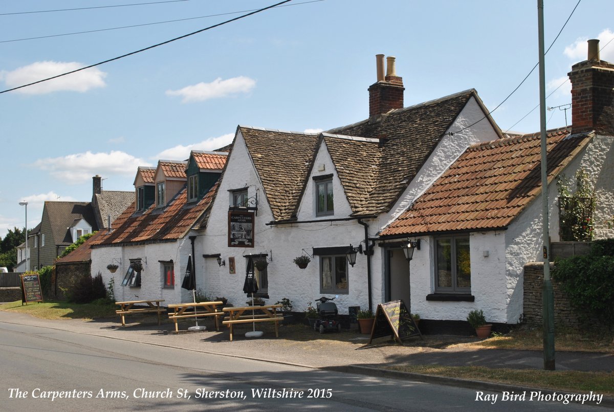 The Carpenters Arms, Sherston, Wiltshire 2015