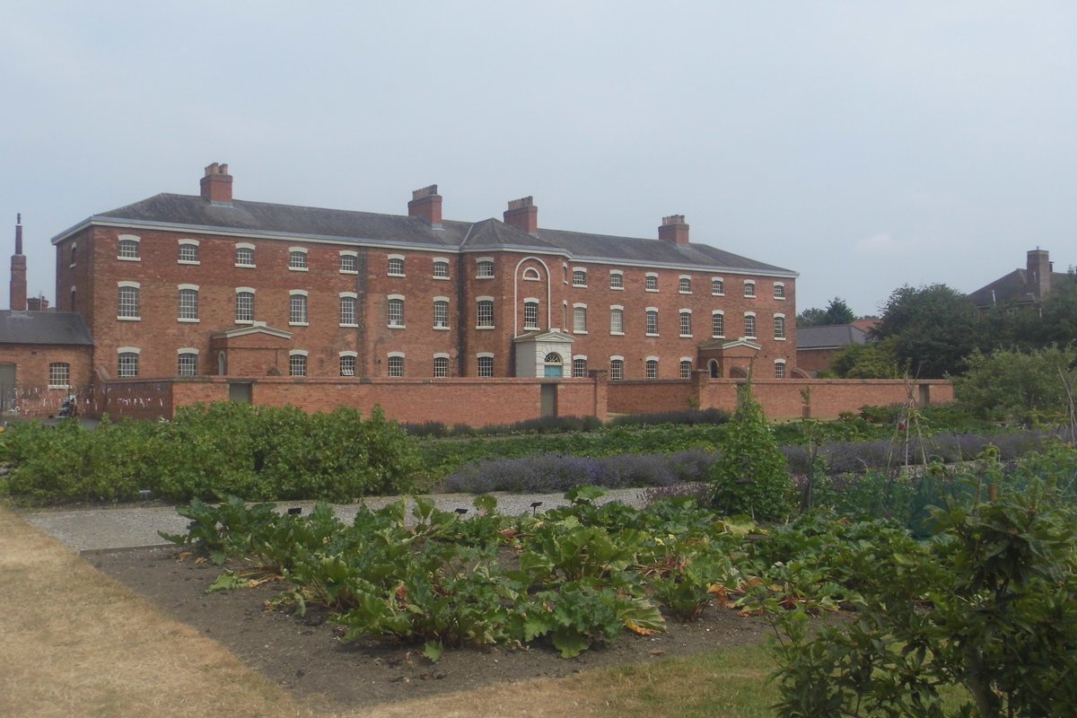WORKHOUSE
