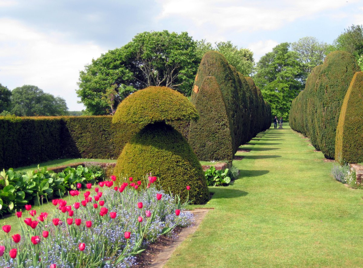 Petworth House Garden, West Sussex