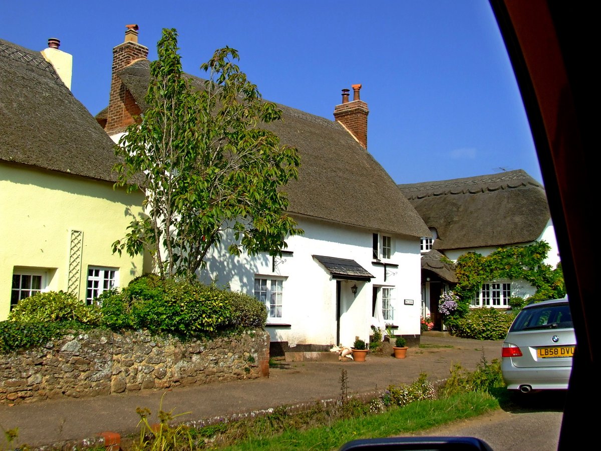 Otterton cottage