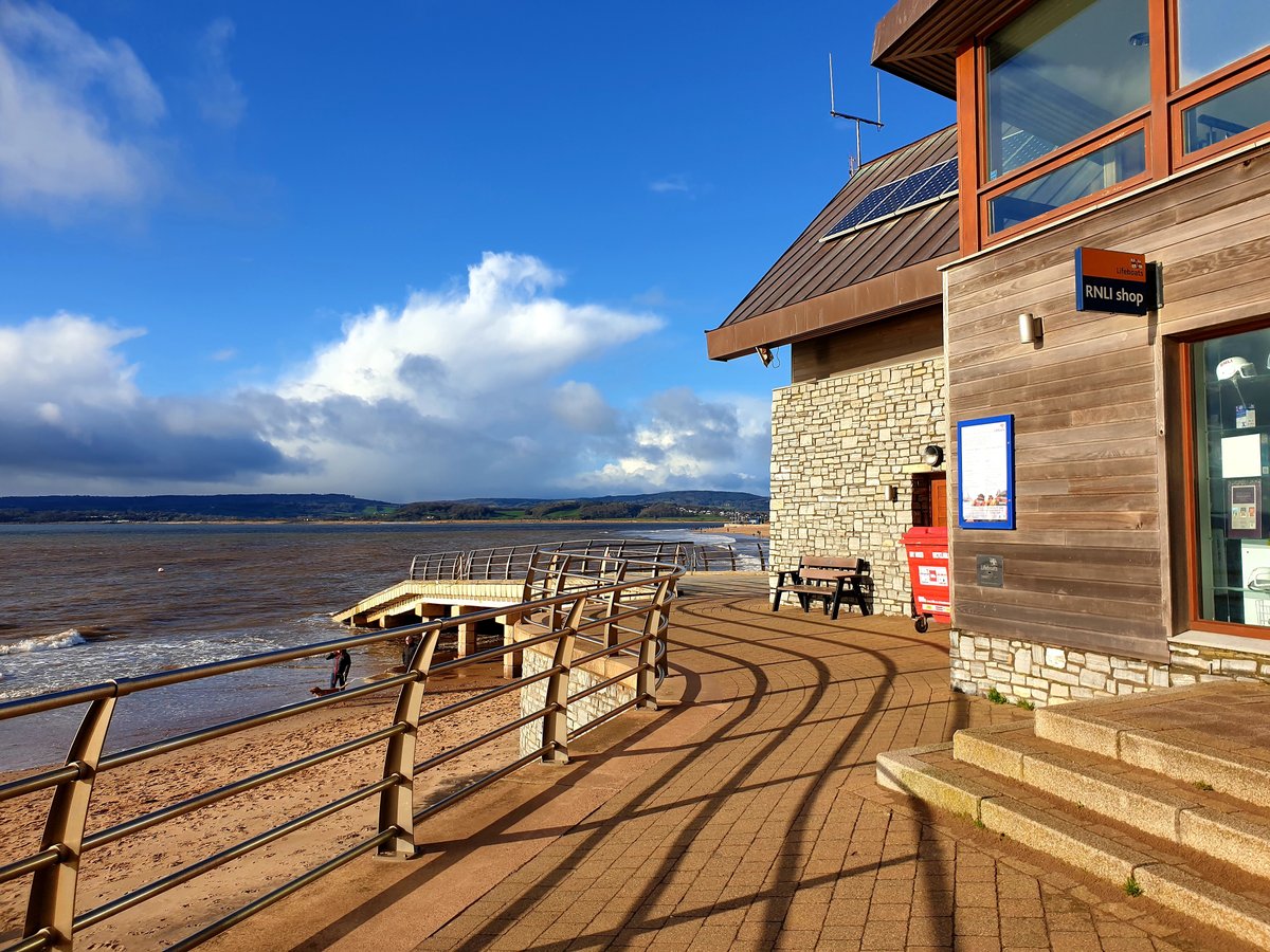 Exmouth Lifeboat Station