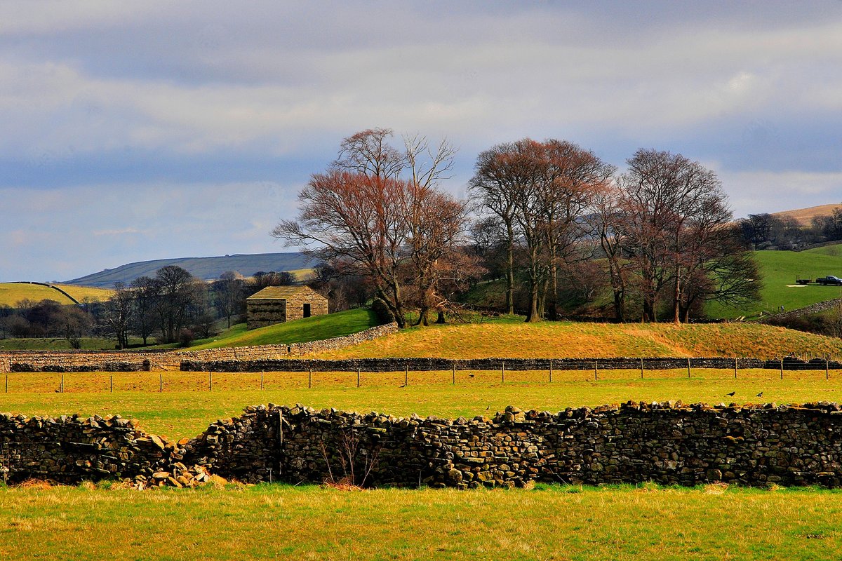The Dales near Hawes