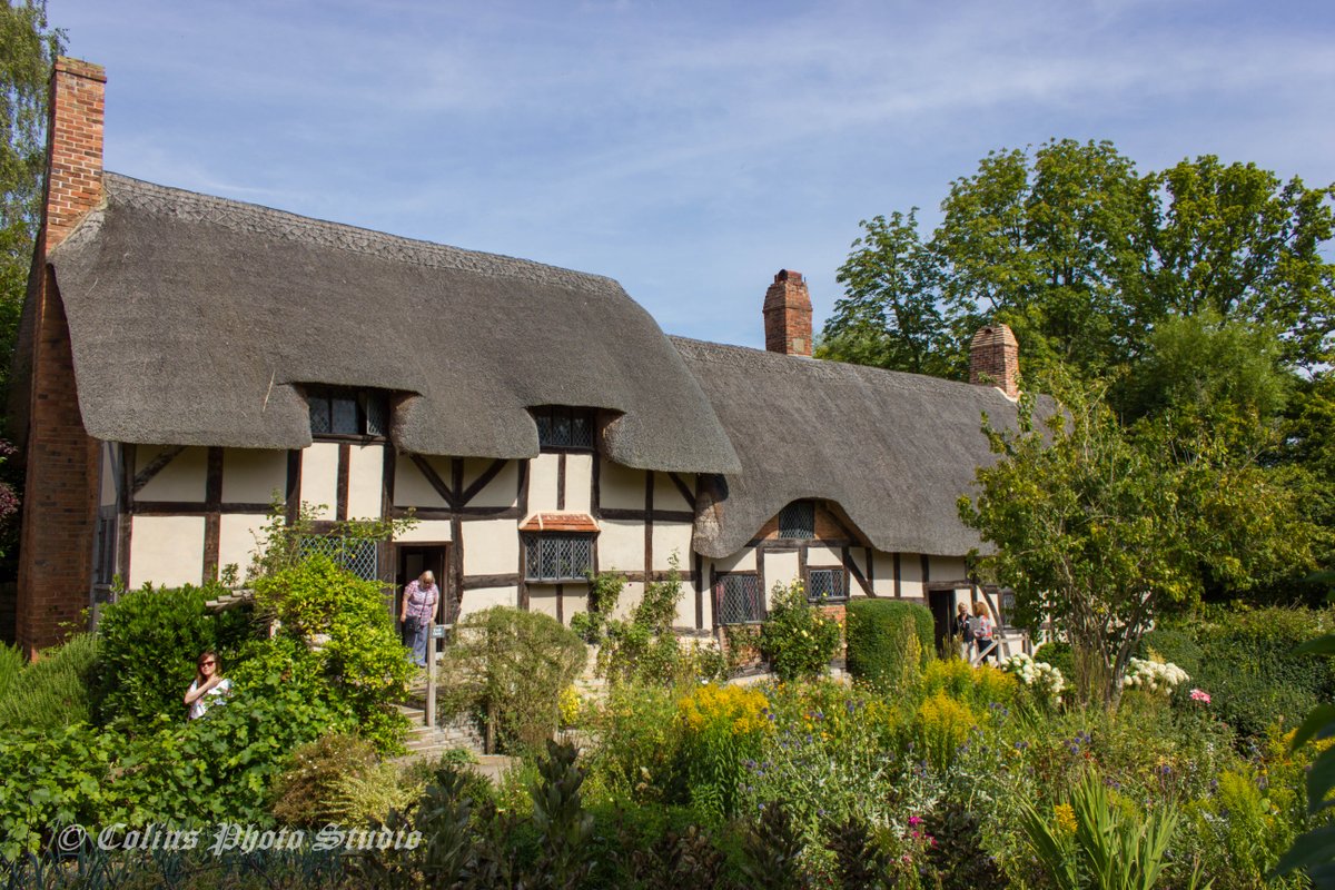 Ann Hathaways Cottage