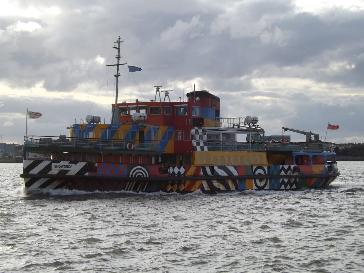 Mersey ferry