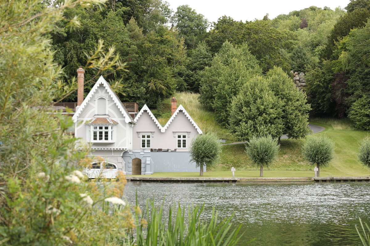 Boat House at Park Place, Remenham