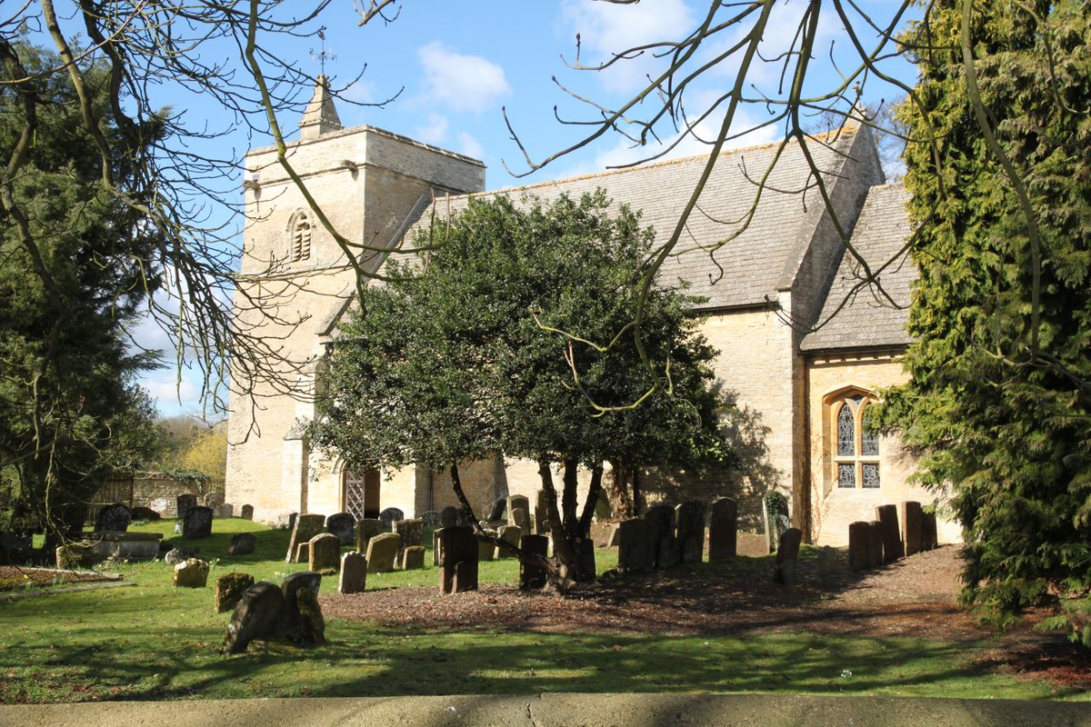 St. Giles's Church, Bletchingdon