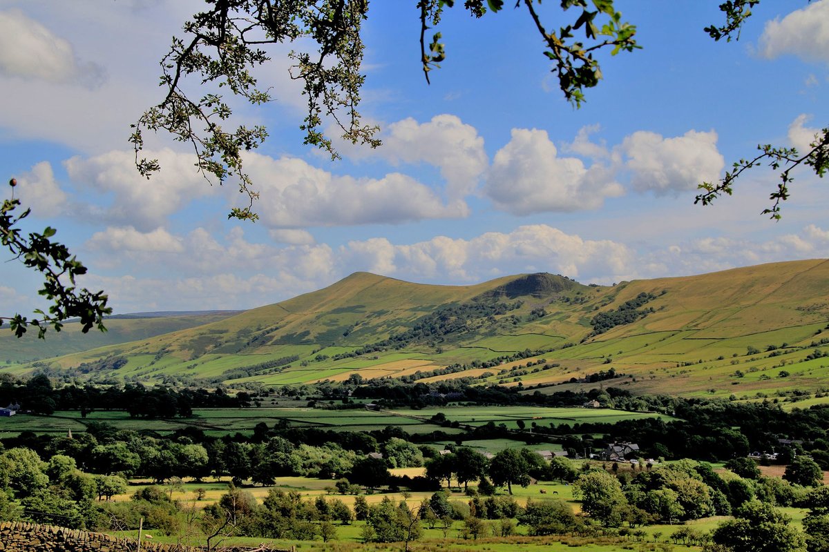 Mam Tor from Edale