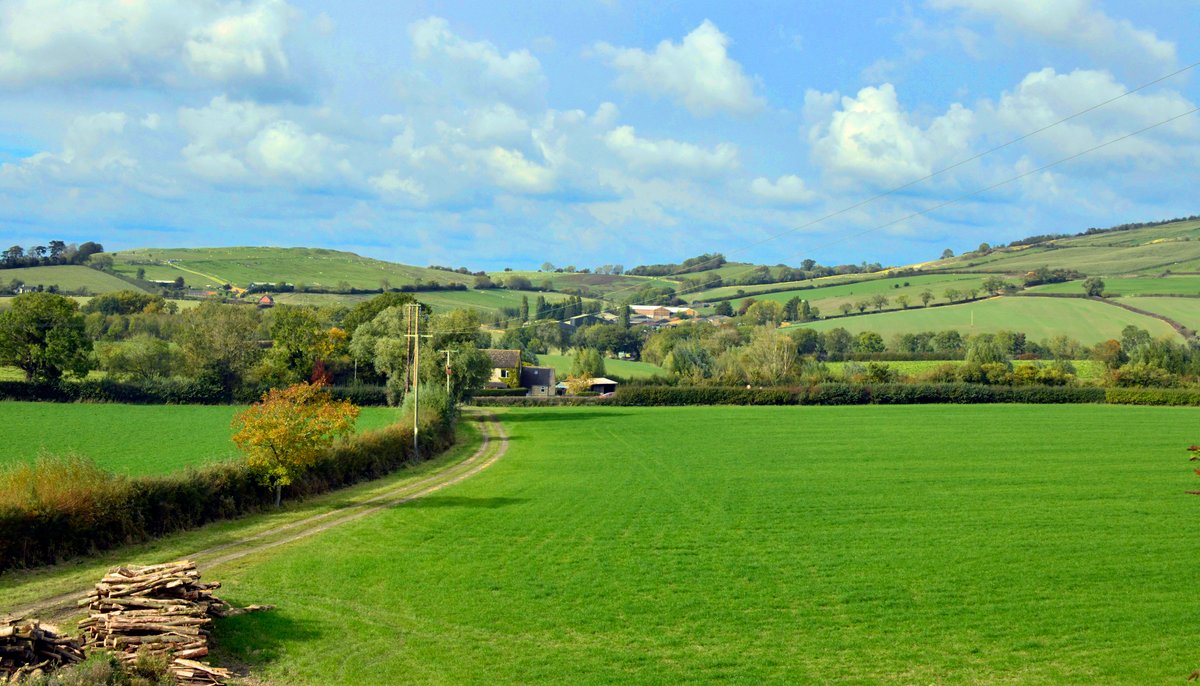 View near Gotherington