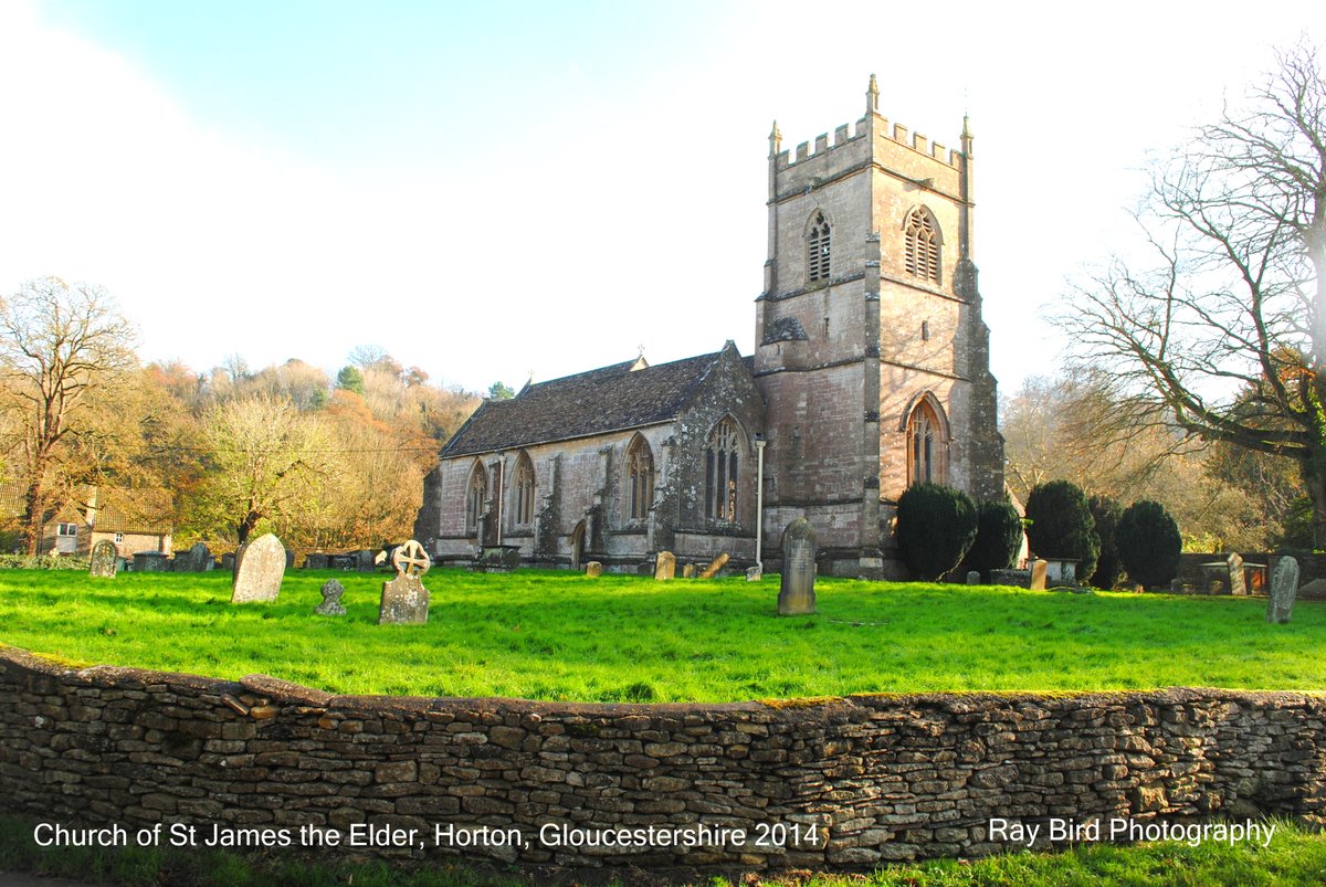 Church of St James the Elder, Horton, Gloucestershire 2014