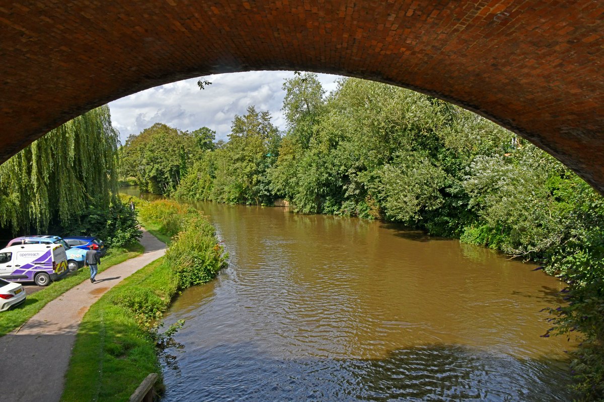 The River Wey at Guildford