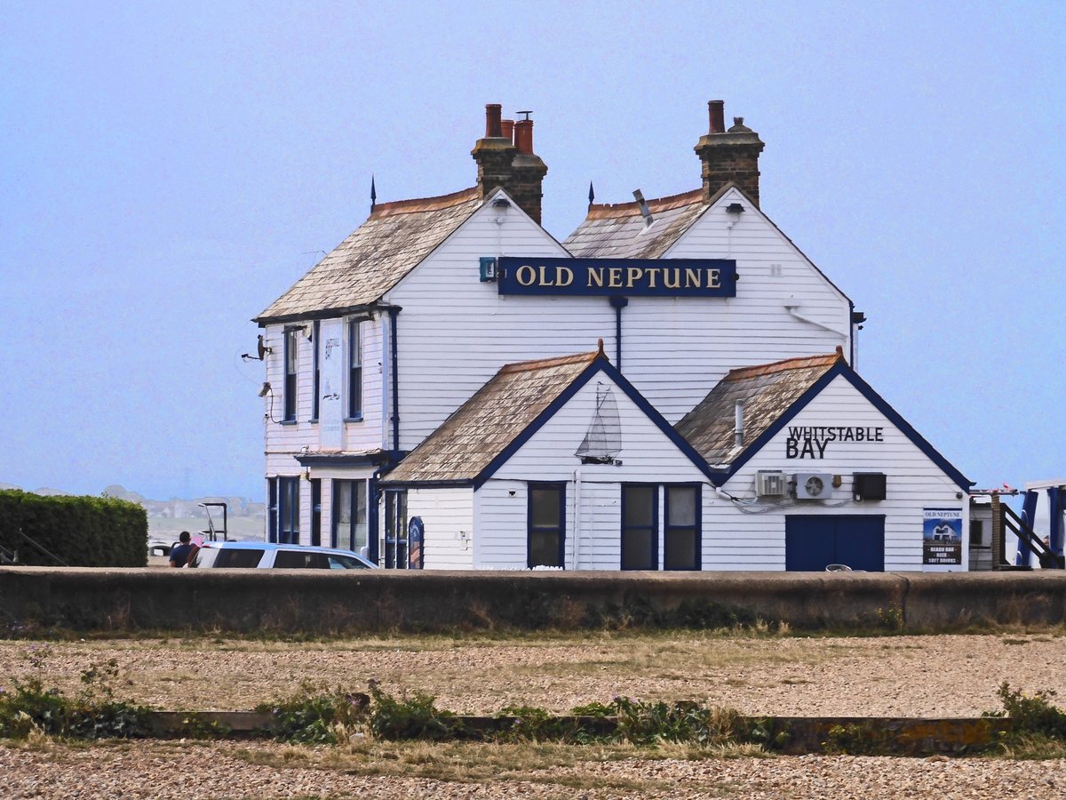 The Old Neptune, Whitstable