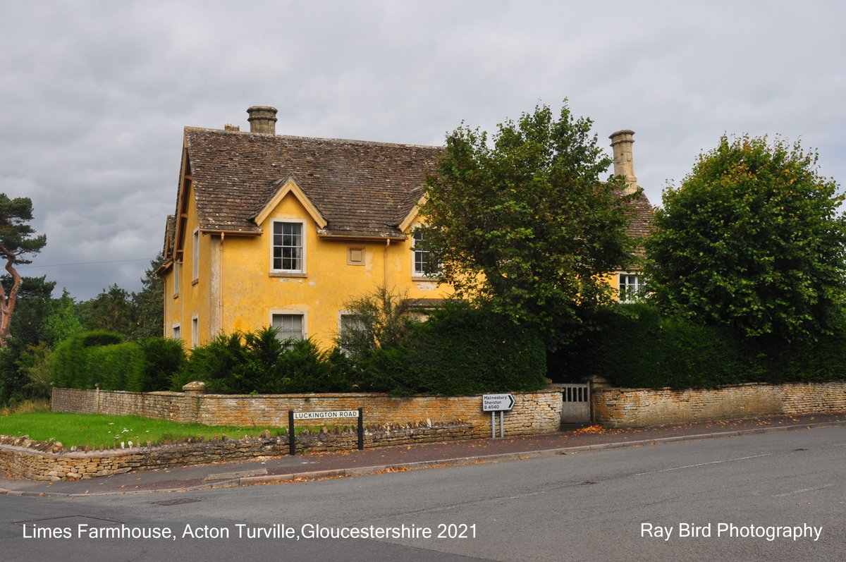 Limes Farmhouse, Acton Turville, Gloucestershire 2021