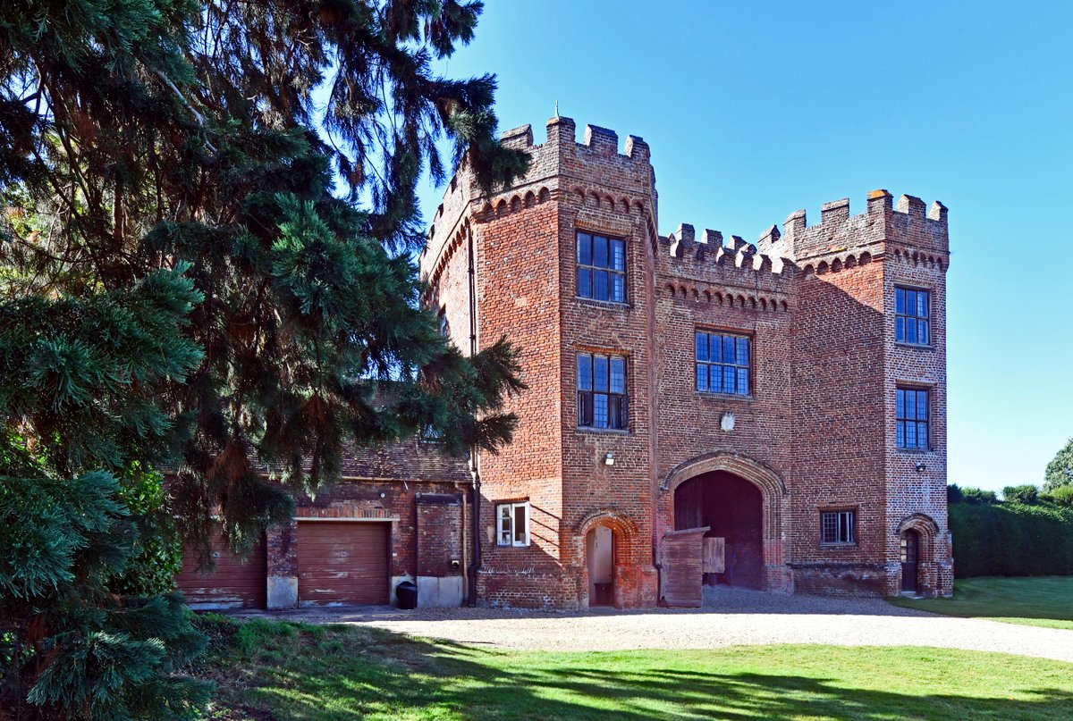The Gatehouse at Lullingstone Castle
