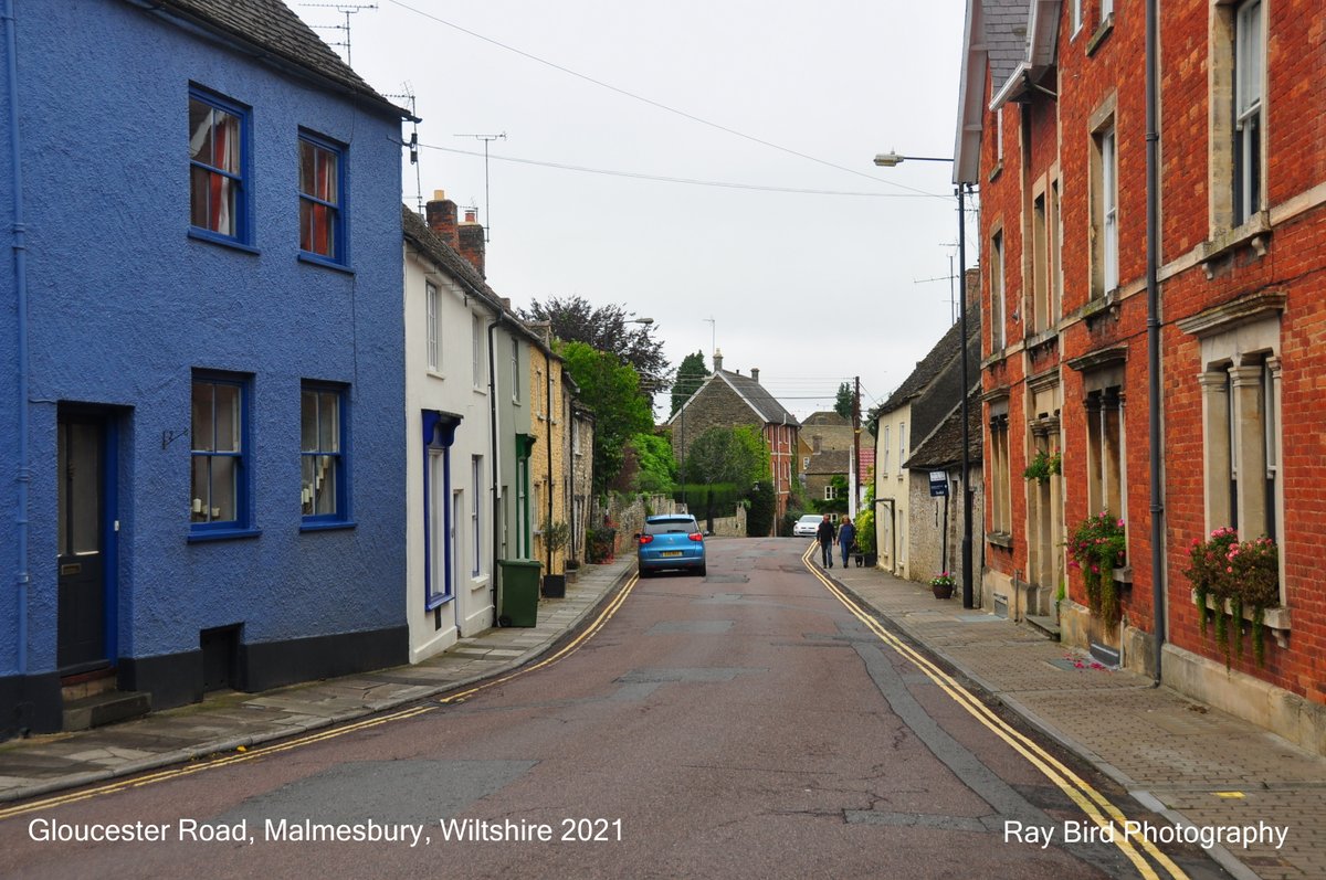 Gloucester Road, Malmesbury, Wiltshire 2021