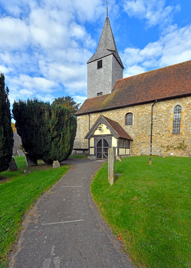 St. Mary's Church, Kemsing