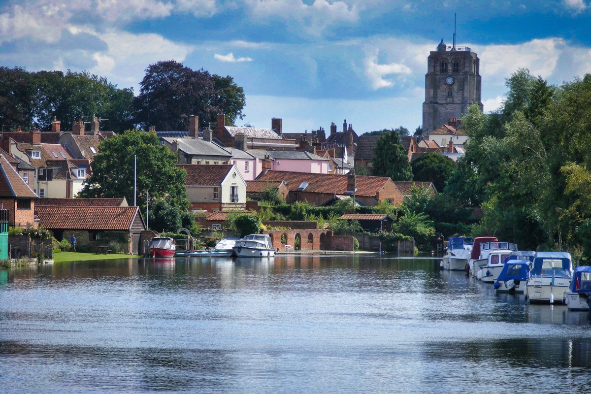 Beccles and the Waveney
