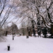 Photo of Winter in England