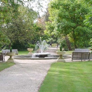 Photo of Botanic Gardens of Oxford