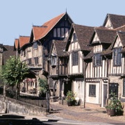 Photo of Lord Leycester Hospital