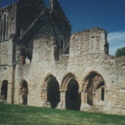 Photo of Netley Abbey