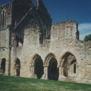 Photo of Netley Abbey