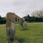 Photo of Avebury Ring