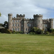 Photo of Cholmondeley Castle