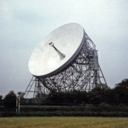 Photo of Lovell Radio Telescope and Arboretum